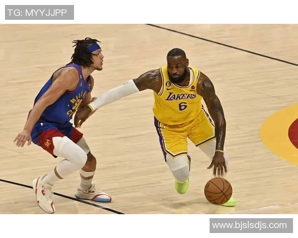 掘金与湖人精彩对决直播全程回顾与分析尽在搜狐平台